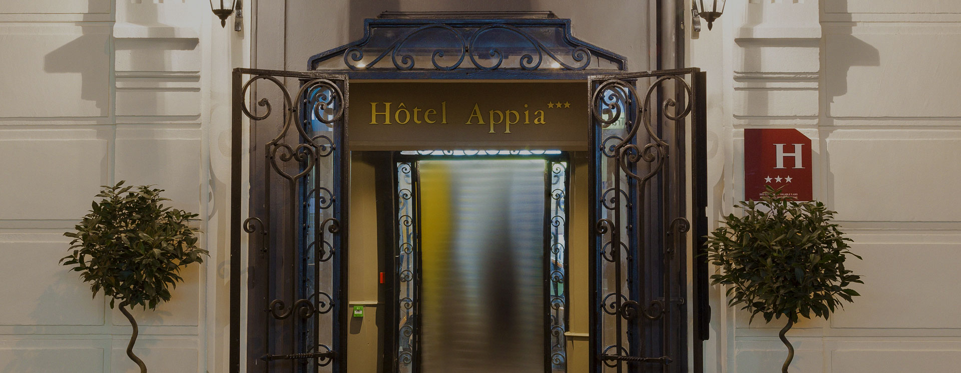 Home Hotel Appia
